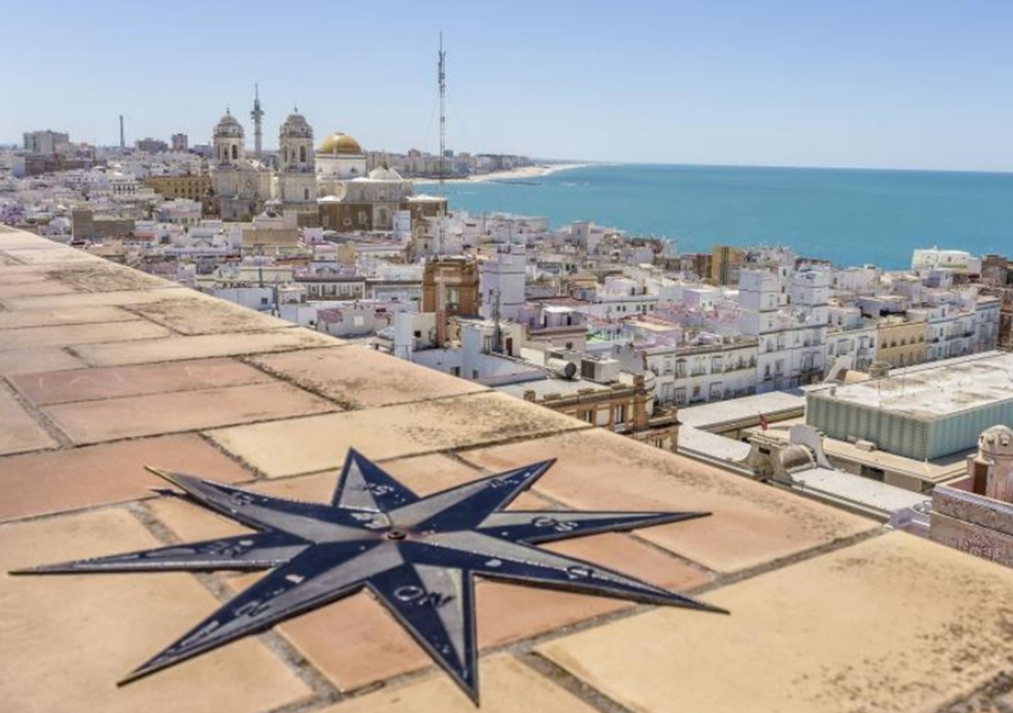 visitas guiadas Cádiz a Indias america colon